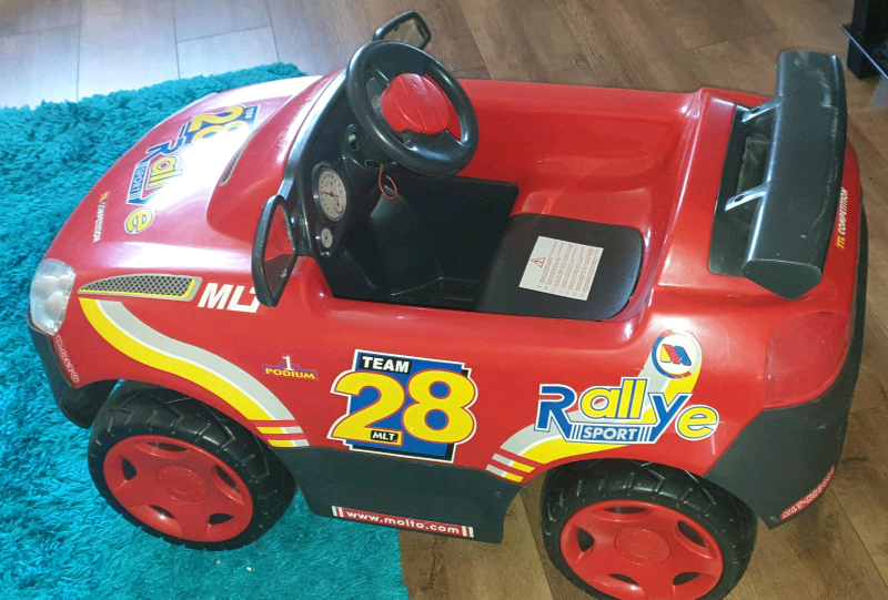 gumtree kids car